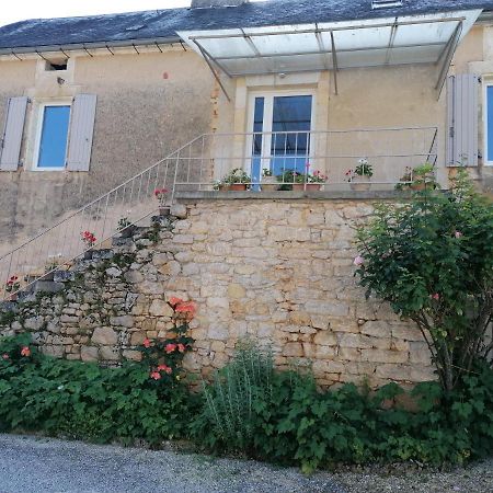 Maison d' hôtes individuelle La Relinquière Milhac Exterior foto