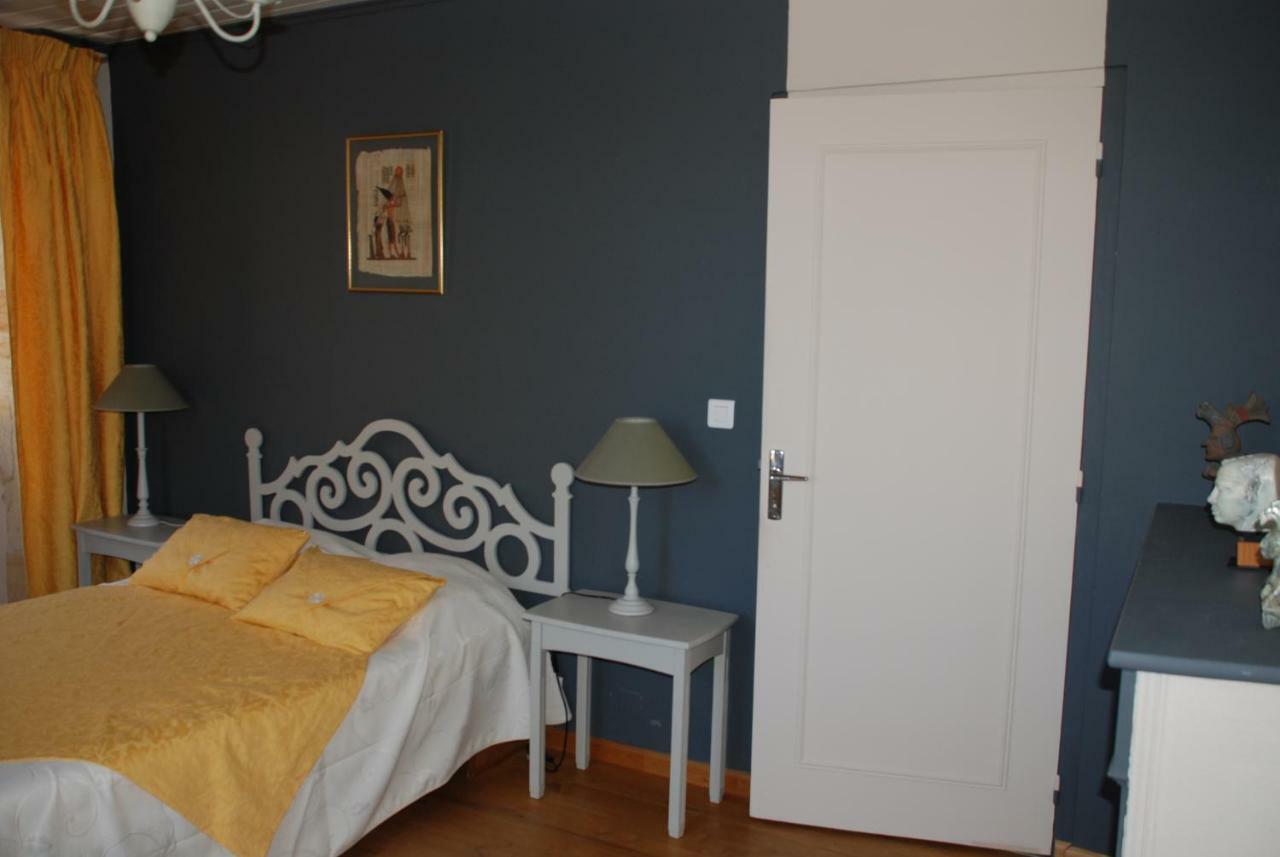 Maison d' hôtes individuelle La Relinquière Milhac Exterior foto
