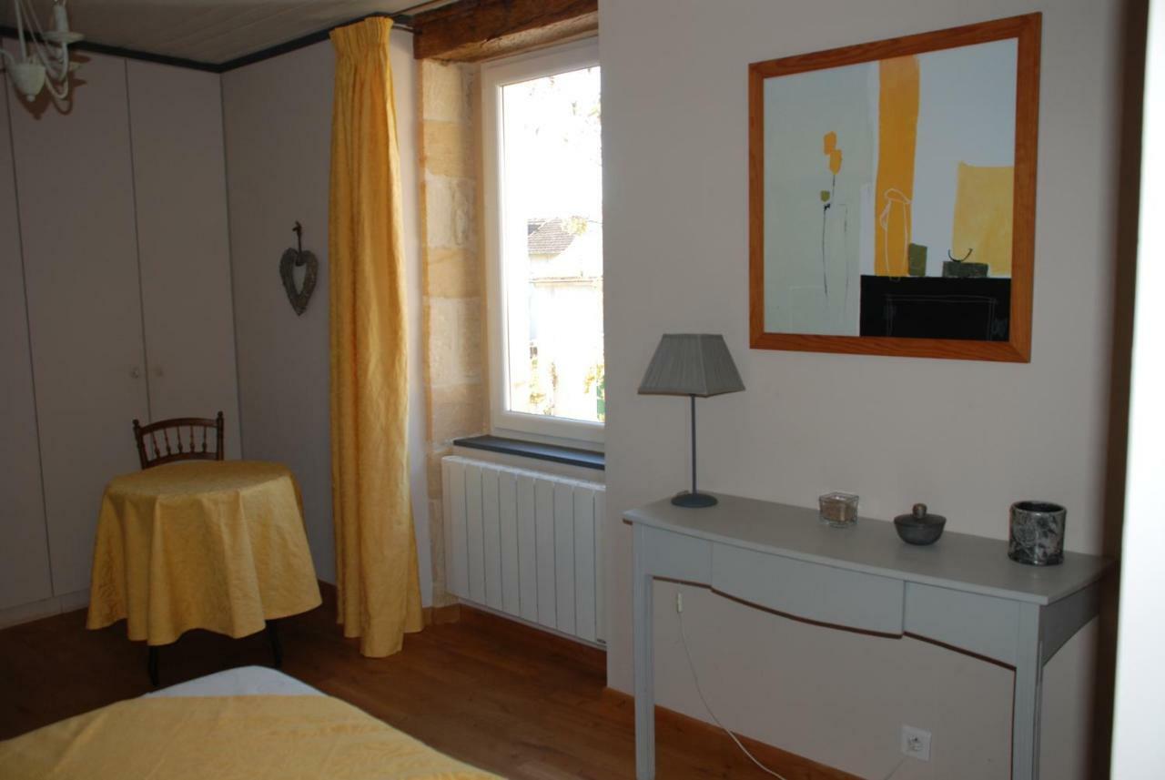 Maison d' hôtes individuelle La Relinquière Milhac Exterior foto